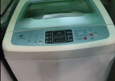 Fully automatic washing machine Samsung