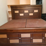 BED FOR SALE QUEEN SIZE