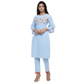 Kurta and Pant Set