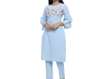 Kurta and Pant Set