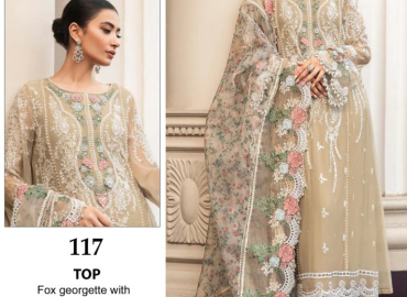 A-KHAS MARIA B PREMIUM PAKISTANI SALWAR SUITS – M12