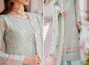 GEORGETTE PAKISTANI SALWAR SUITS