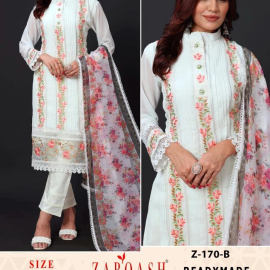 HEAVY GEORGETTE READY MADE PAKISTANI SUITS