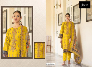 PURE LAWN PRINTED PAKISTANI SUITS