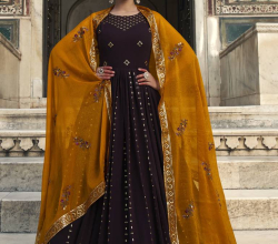 Anarkali Salwar Suit