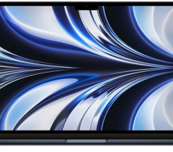 Apple laptop