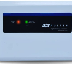 AULTEN Digital Voltage Stabilizer