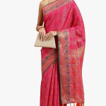 Women’s Banarasi Silk Patola Sare