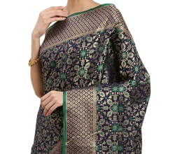 Women’s Banarasi Silk Patola Saree