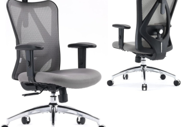 M18 High Back Office Chair, Mesh Ergonomic Office Chair for