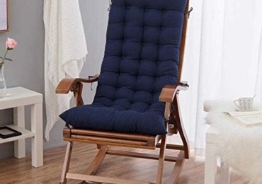 Polycotton Rocking Chair Cushion