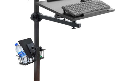 Premium Metal Laptop Stand