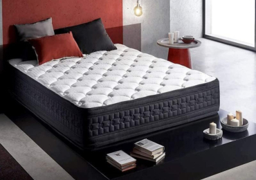 Spring Mattress King Size | 10 Years Warranty |