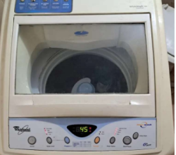 Automatic washing machine