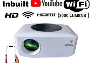 LED PROJECTOR