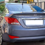 hyundai verna car