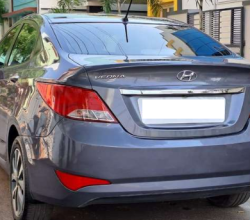 hyundai verna car